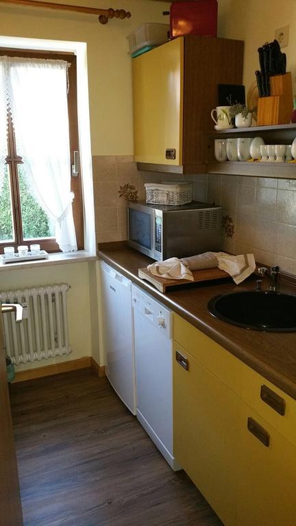 Ferienwohnung Auszeit フィッシェン 部屋 写真