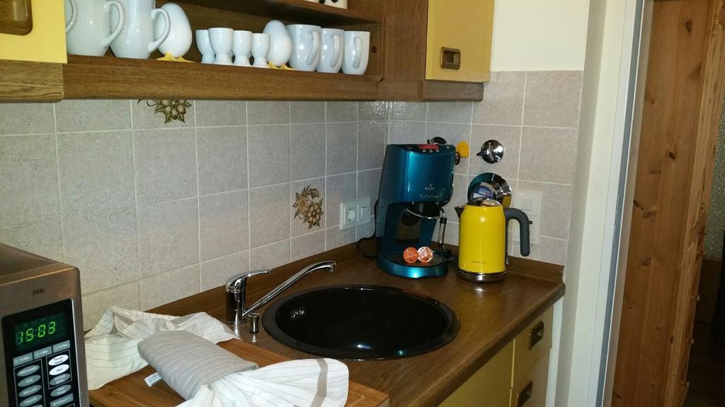 Ferienwohnung Auszeit フィッシェン 部屋 写真