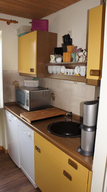 Ferienwohnung Auszeit フィッシェン 部屋 写真