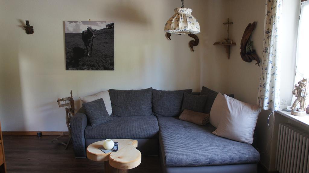 Ferienwohnung Auszeit フィッシェン 部屋 写真