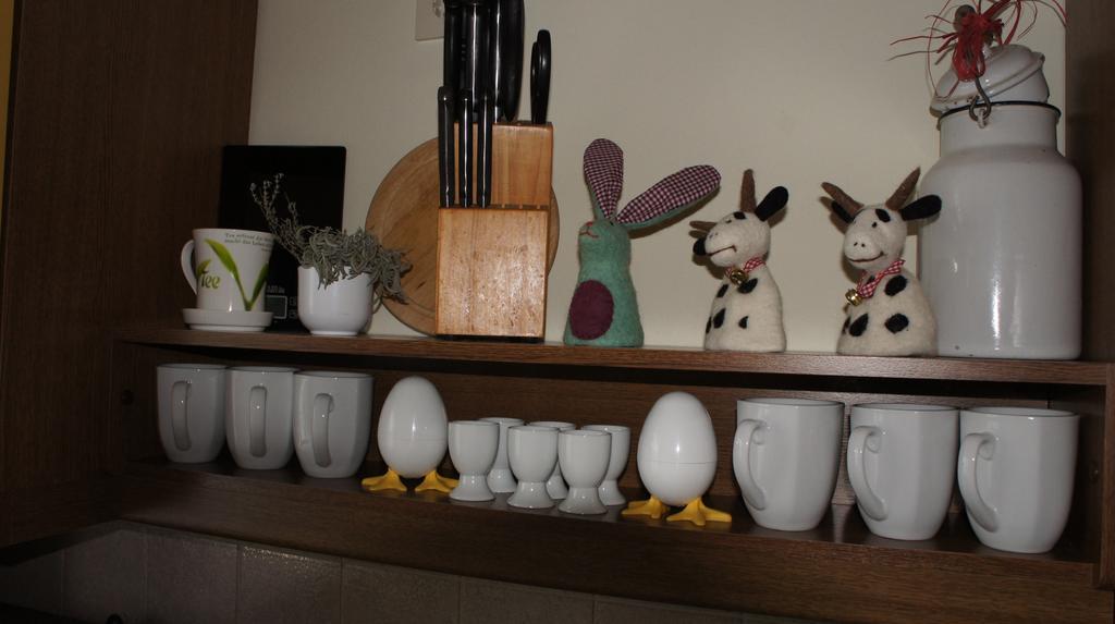 Ferienwohnung Auszeit フィッシェン 部屋 写真